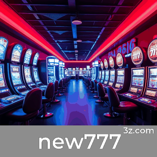 new777: O Topo das Apostas Online e Cassino Seguro