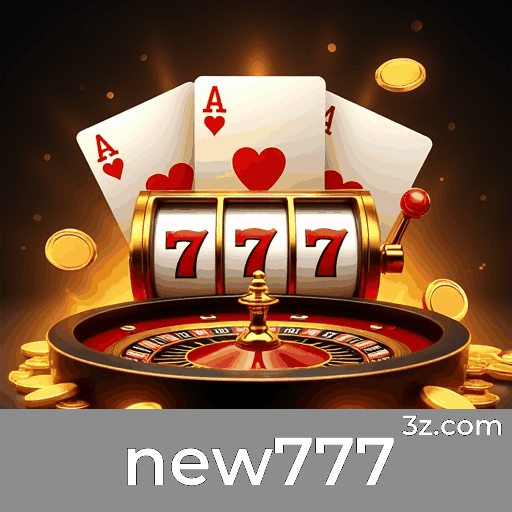 Mundo de Jogos Extraordinários do new777: Diversão Sem Limites