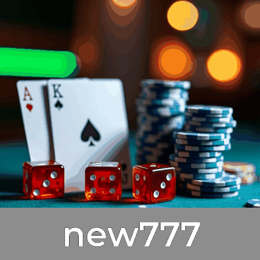 new777: Plataforma de Cassino Segura e Profissional